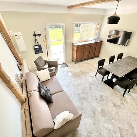 Σπίτι διακοπών Jusqu'a 24 Pers - Jacuzzi - Terrasses - Barbecue - Reunion De Famille Ou Seminaire Verton