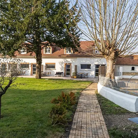 Jusqu'a 24 Pers - Jacuzzi - Terrasses - Barbecue - Reunion De Famille Ou Seminaire * Verton