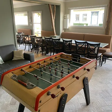 Ferienhaus Jusqu'a 24 Pers - Jacuzzi - Terrasses - Barbecue - Reunion De Famille Ou Seminaire