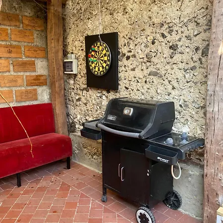 Jusqu'a 24 Pers - Jacuzzi - Terrasses - Barbecue - Reunion De Famille Ou Seminaire Verton