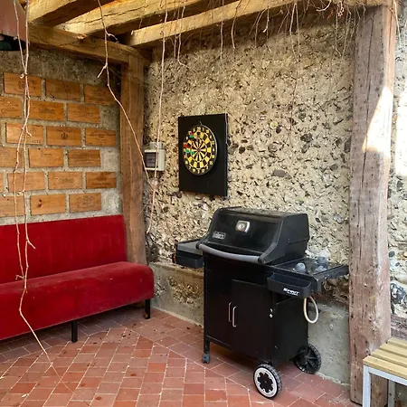 Jusqu'a 24 Pers - Jacuzzi - Terrasses - Barbecue - Reunion De Famille Ou Seminaire Σπίτι διακοπών *